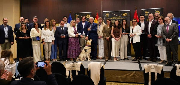 Ya se conocen los ganadores de los Premios Nacionales  y Europeos de la Franquicia 2024